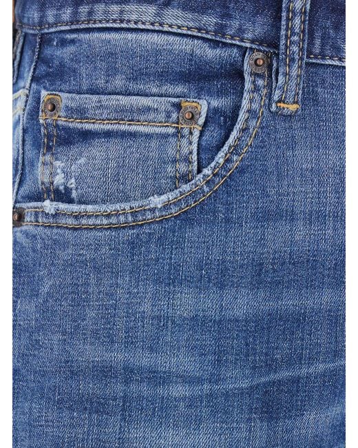 DSquared² Blue Jeans for men