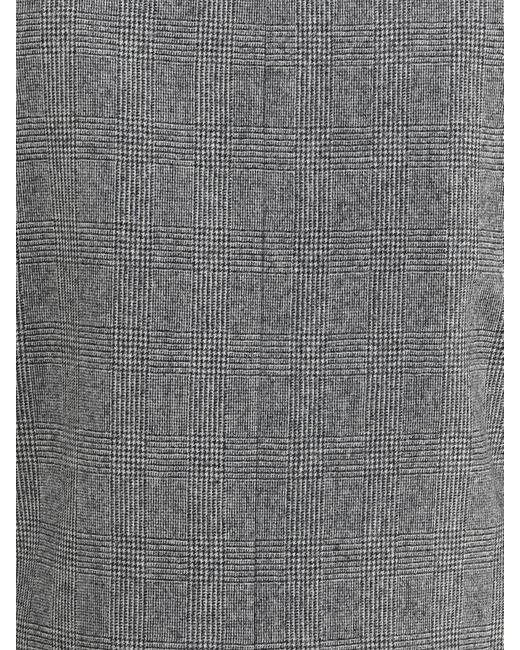 Saint Laurent Gray Blazers E Vests for men