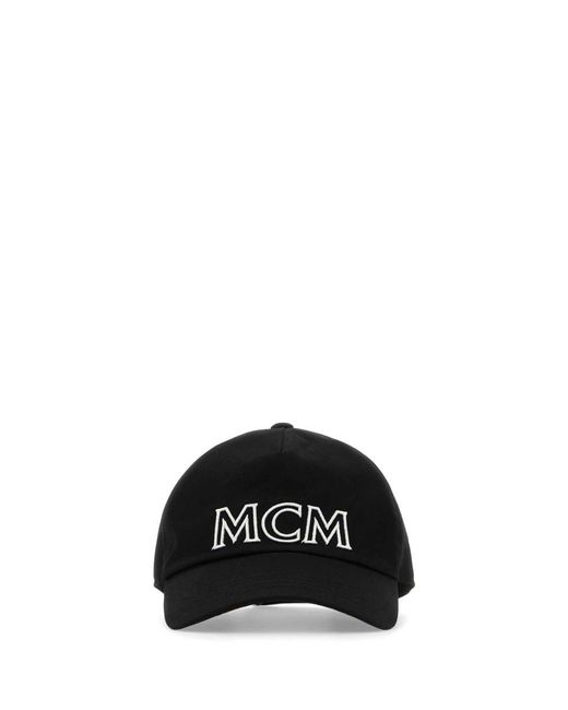 MCM Black Cappello
