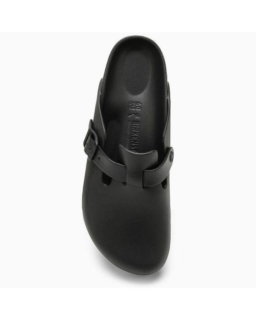 Birkenstock Black Sneakers for men