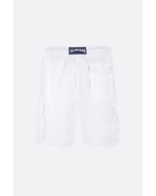 Vilebrequin White Shorts for men