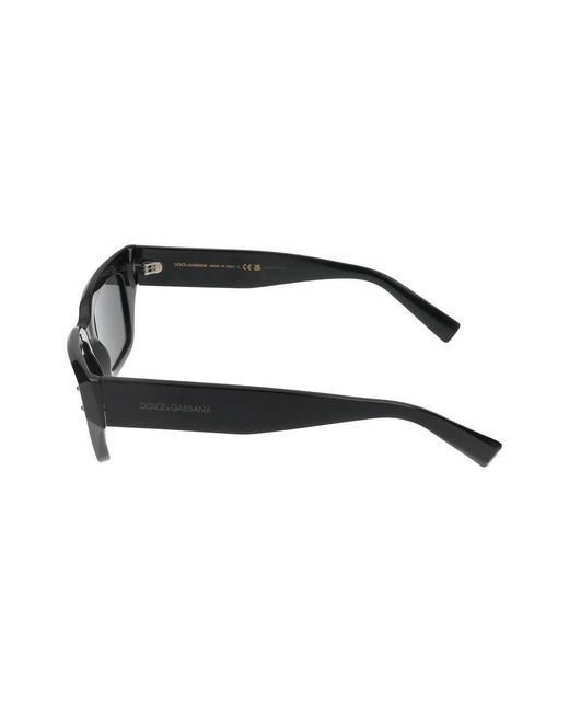 Dolce & Gabbana Black Optical for men