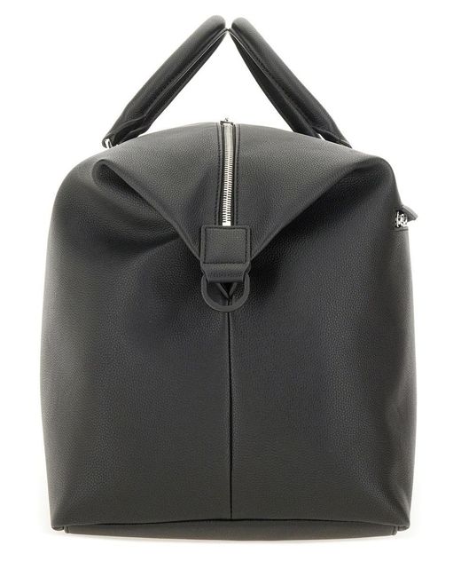 Boss Black Bag With Logo for men