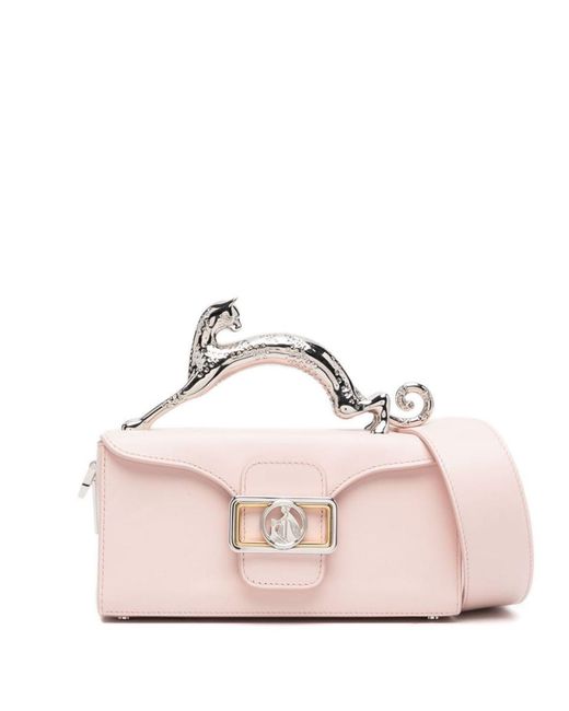 Lanvin Pink Bags..