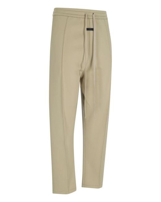 Fear Of God Natural Pants for men