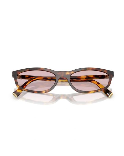 Miu Miu Pink 0Mu A06S Sunglasses