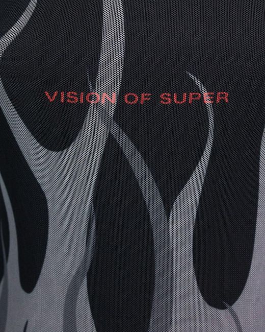 Vision Of Super Black Suit
