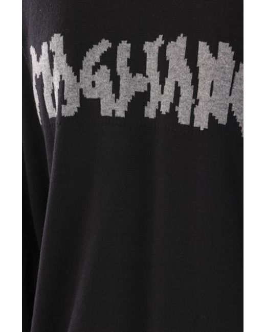 Magliano Black Sweaters for men