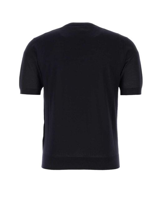 Prada Black T-Shirt for men