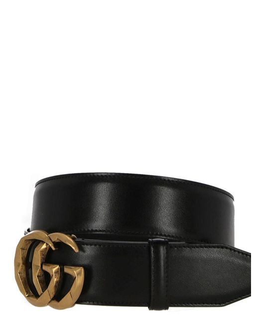 Gucci Belts in Black for Men Lyst UK