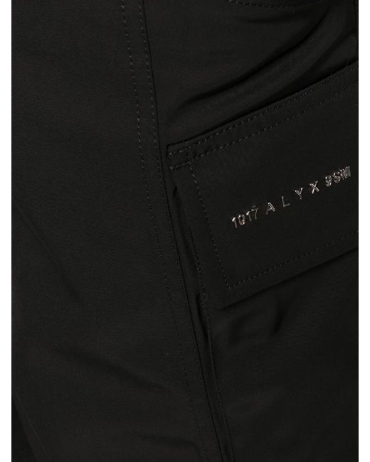 1017 ALYX 9SM Black Shorts for men