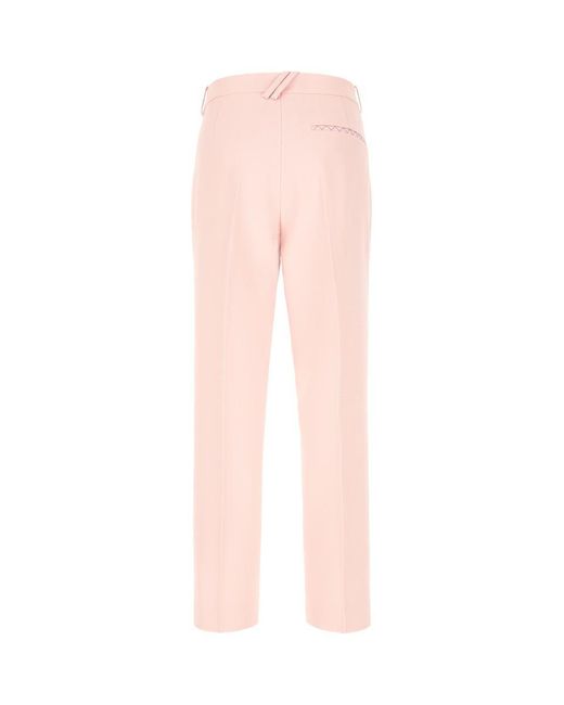 Burberry pants pink clearance