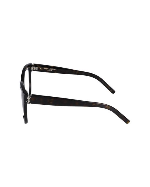 Saint Laurent Black Optical