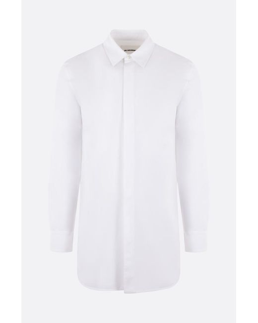 Jil Sander White Shirts for men