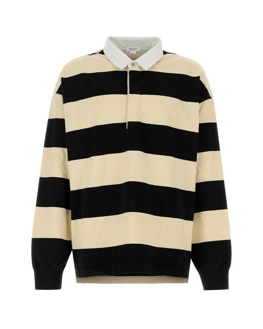 Alexander McQueen Black Polo for men