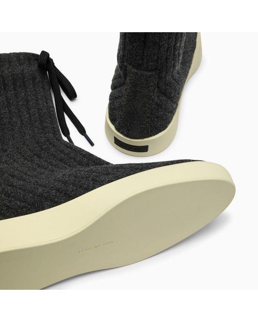 Fear Of God Black Sneakers for men