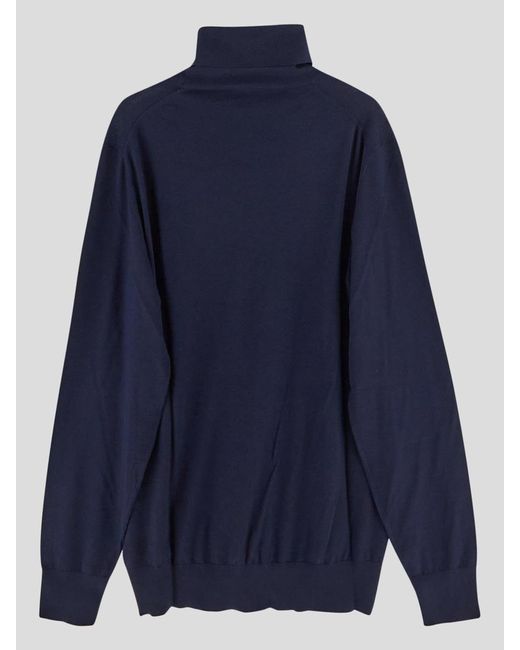 Tod's Blue Sweaters for men