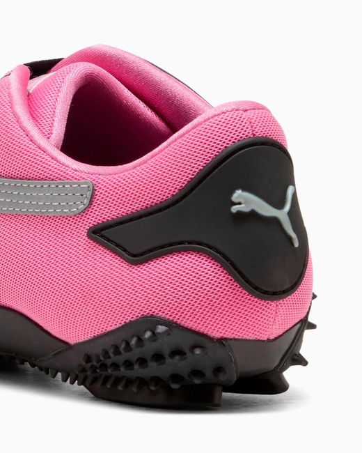 PUMA Pink Sneakers 2