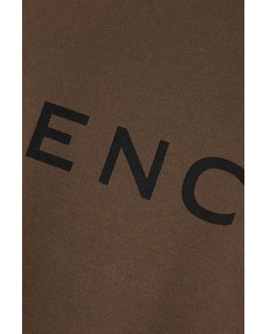 Givenchy Brown T-Shirt for men