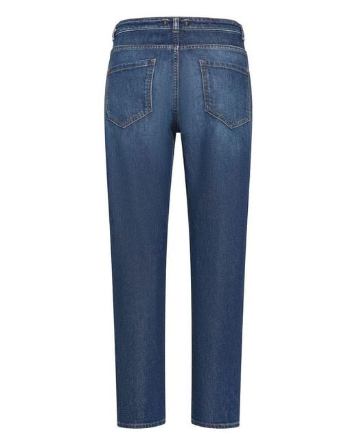 Seventy Blue Trousers