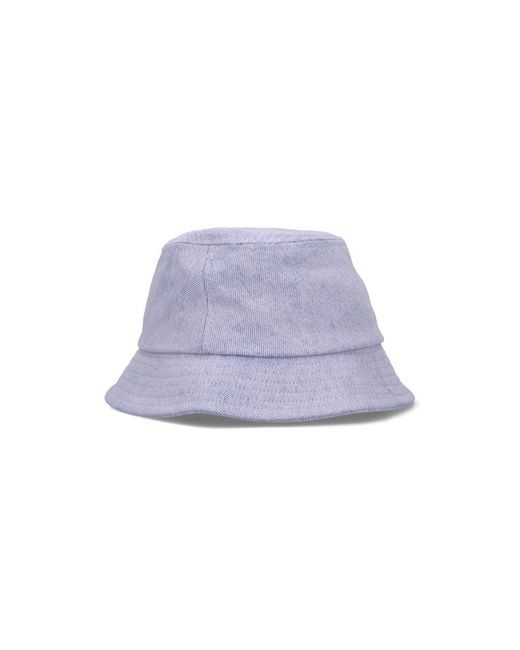 Isabel Marant Purple Hats And Headbands