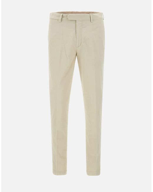 Devore Natural Trousers for men
