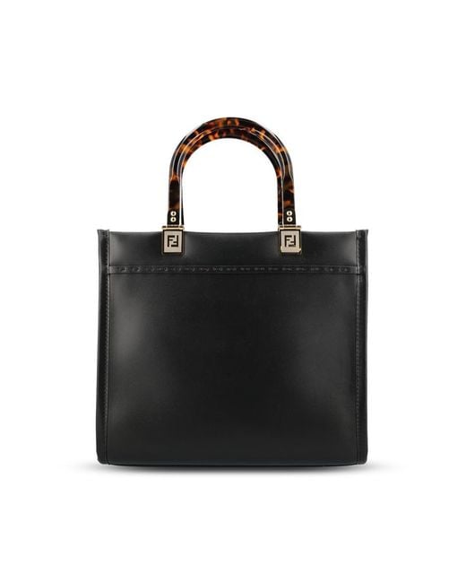 Fendi Black Bags