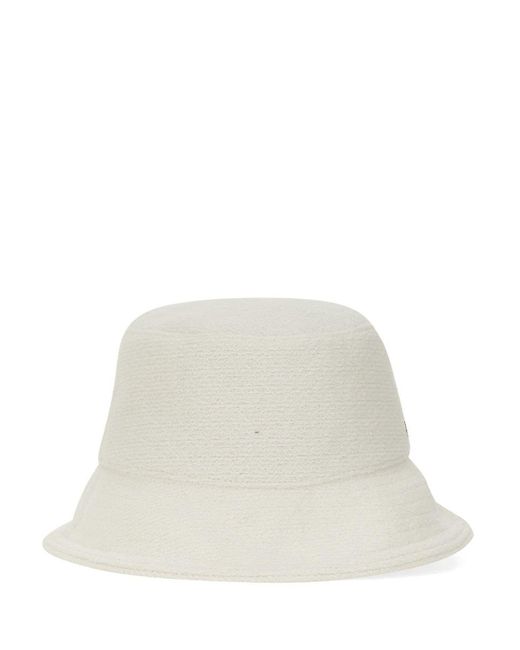 Helen Kaminski White Hat "Lantana"