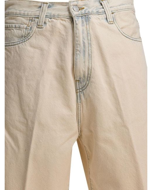 Carhartt Natural Short "Landon" for men