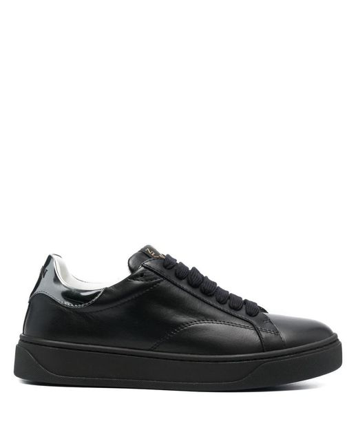 Lanvin Black Sneakers