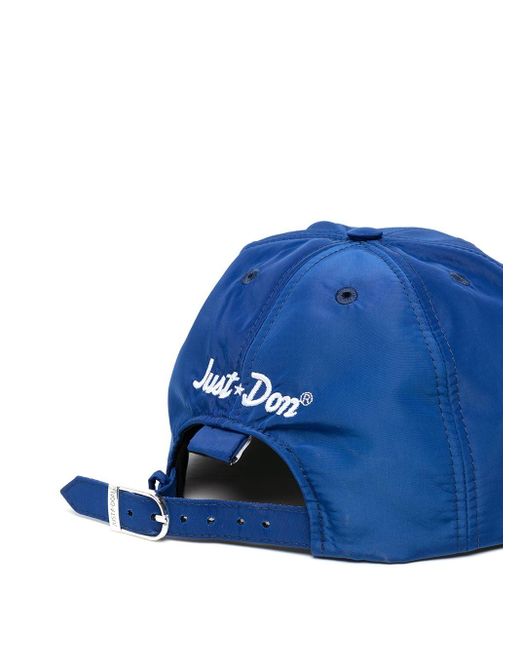 Just Don Hats Blue for Men | Lyst