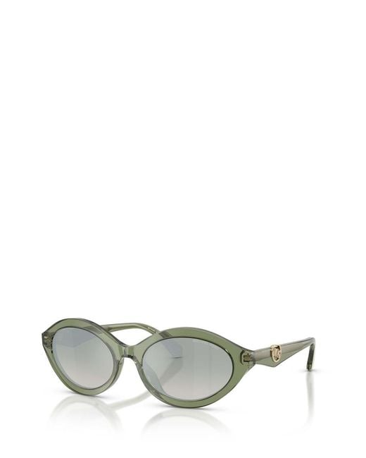 Michael Kors Gray Sunglasses