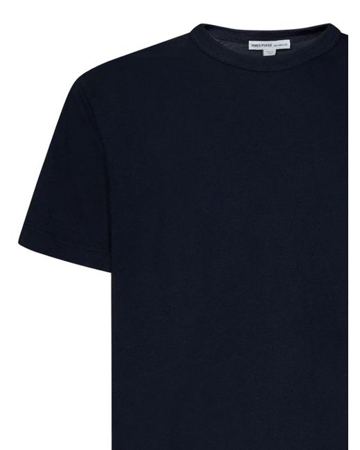 James Perse Blue T-shirt for men