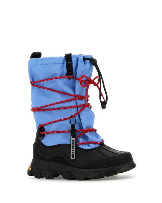 Ugg Blue Boots