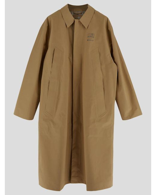 MM6 by Maison Martin Margiela Natural X Salomon Jacket for men
