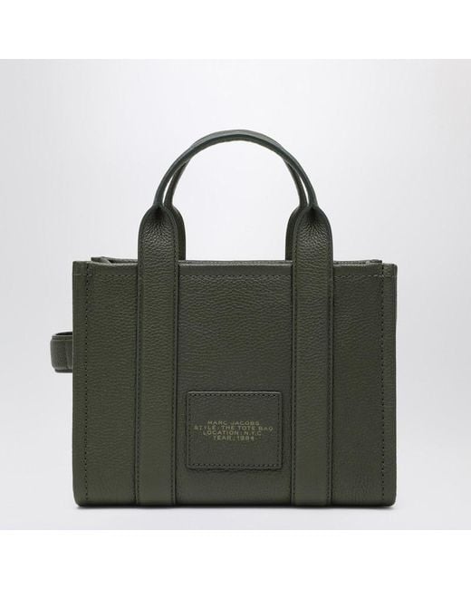 Marc Jacobs Green The Small Tote Bag Forest
