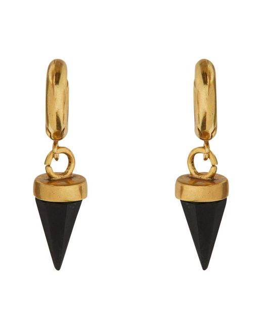 Isabel Marant Metallic "Be With You" Earrings