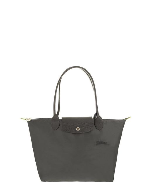 Longchamp Black Le Pliage