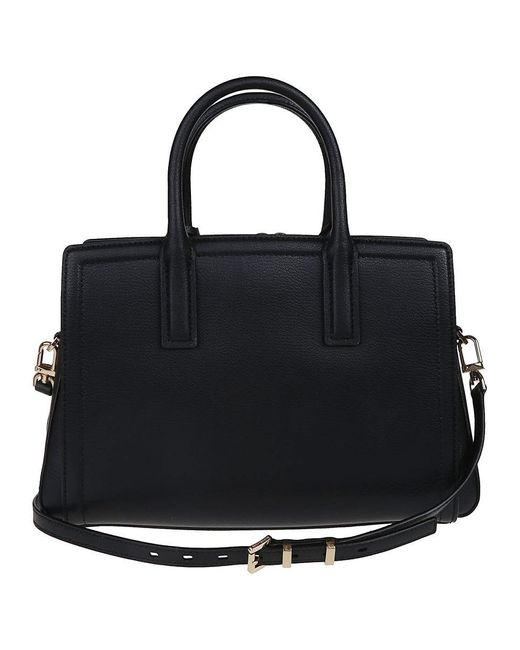 Michael Kors Black Satchel & Cross Body
