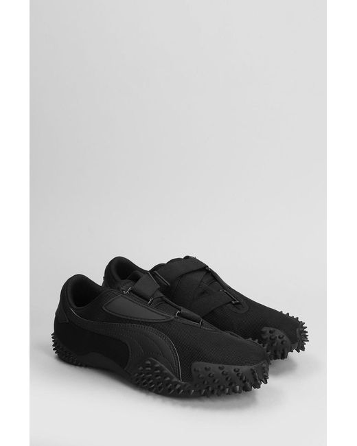 PUMA Black Mostro Og Prime Sneakers