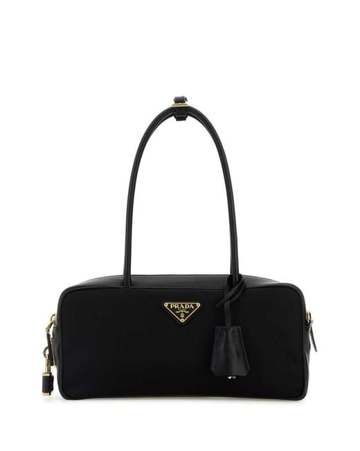 Prada Black Handbags