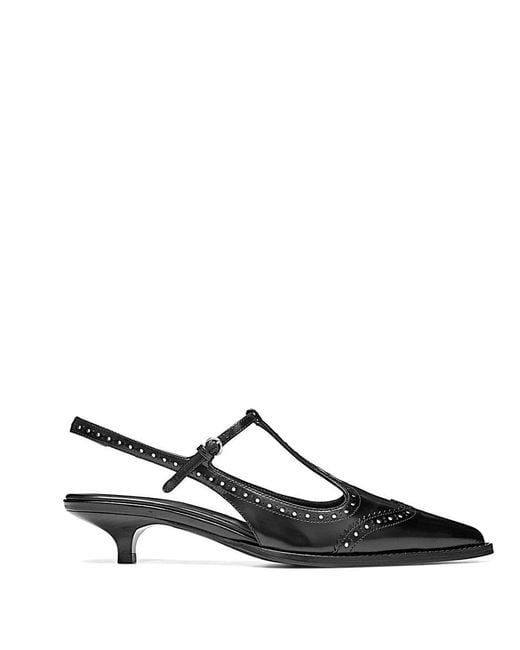 Miu Miu Black Shoes