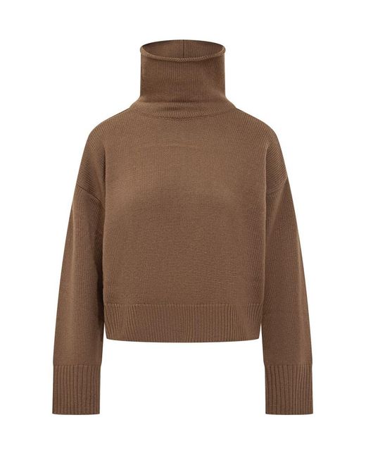 Loulou de Saison Brown Jersey