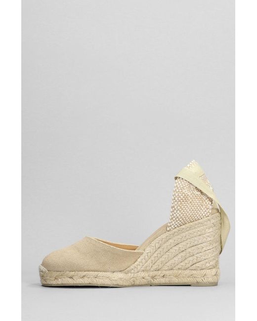 Castaner Natural Carina-8-002 Wedges