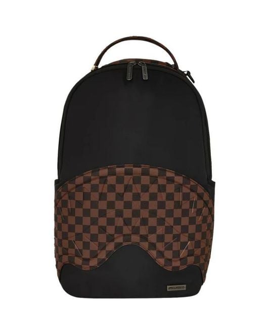 Sprayground Black Bags for men
