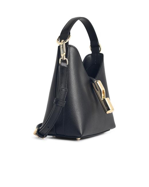 Furla Blue 'Hobo Iris' Mini Bag