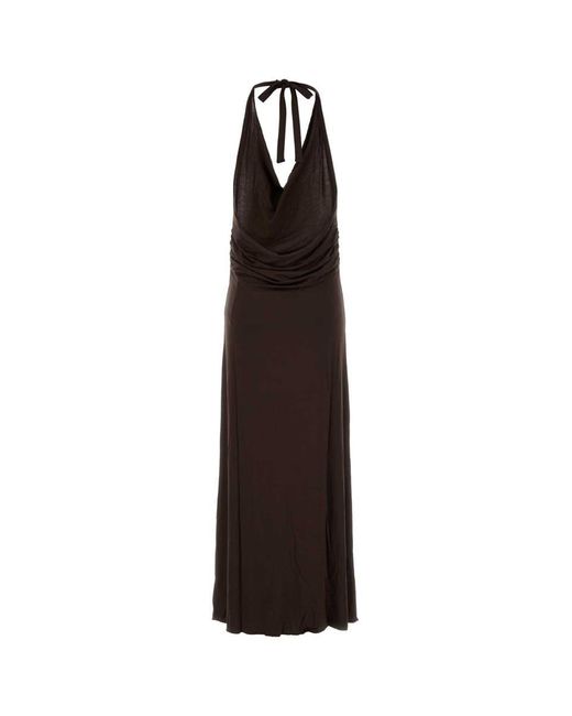 Jaycie Easy Dress - Cotton Viscose :: Harbor Blue