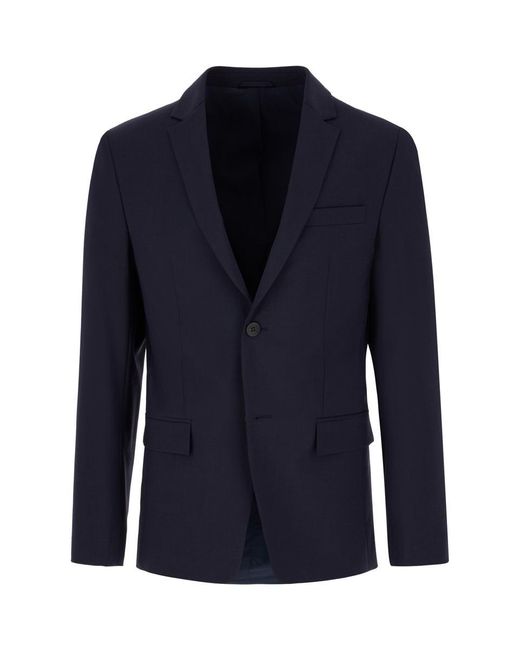 Calvin Klein Blue Jackets & Vests for men