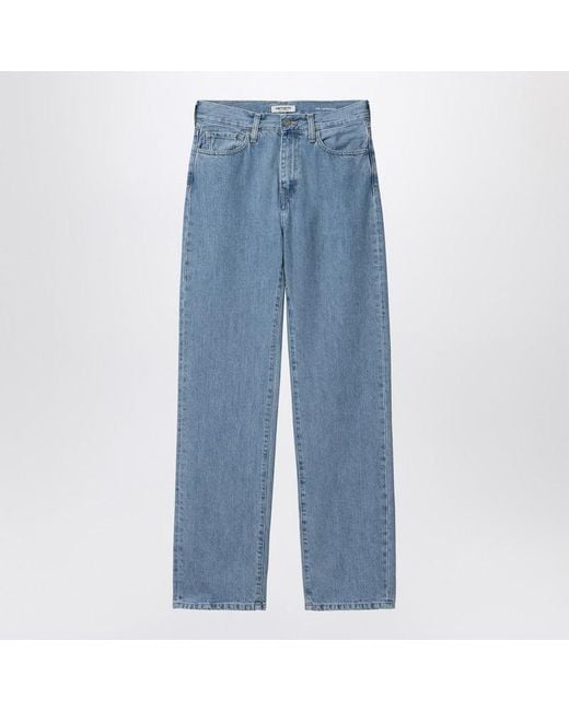 Carhartt Blue Noxon Denim Pants
