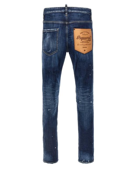 DSquared² Blue Jeans for men
